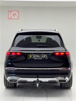 مێرسێدس بێنز GLS